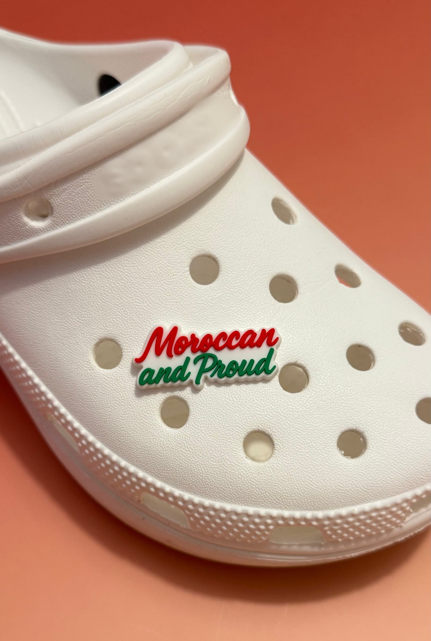 Moroccan and Proud