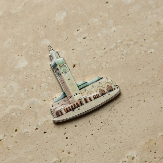 Mosquée Hassan II