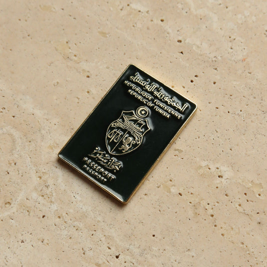 Passeport Tunisien
