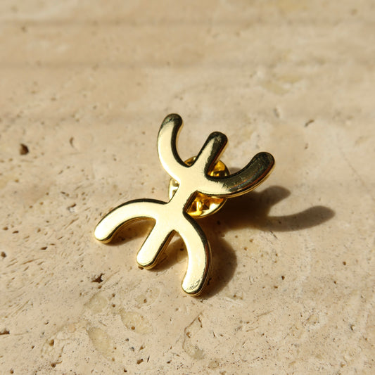 Symbole Amazigh ⵣ