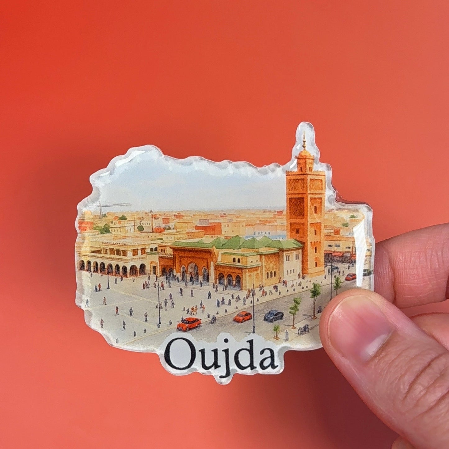 Oujda