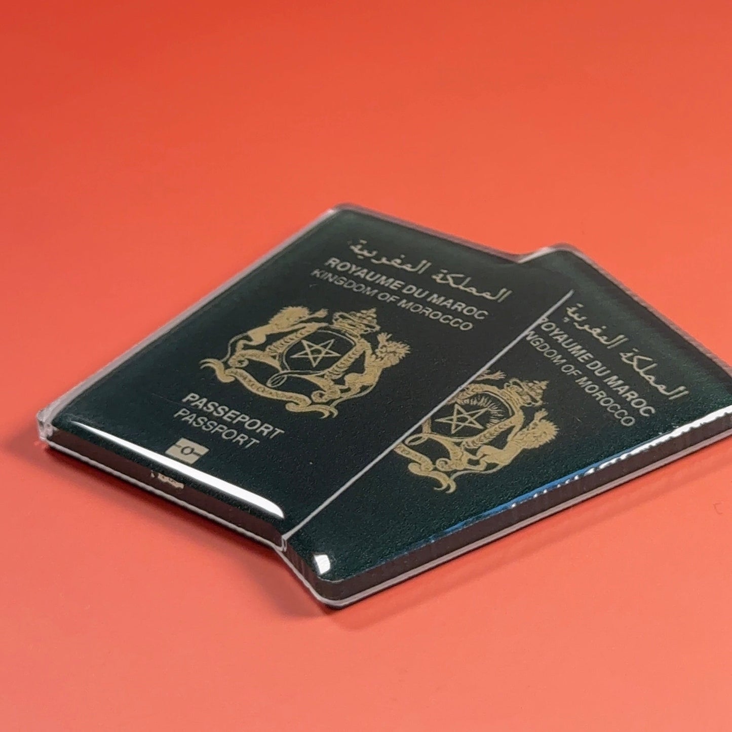 Passeport Marocain