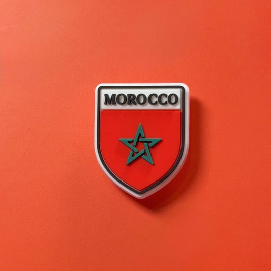 Blason Morocco