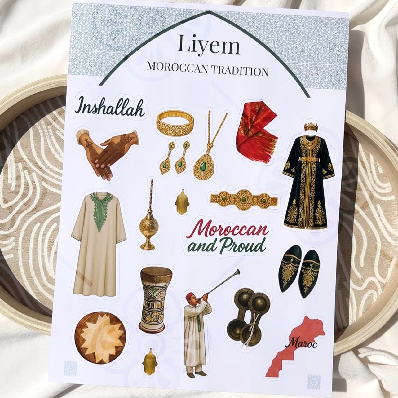 Moroccan Tradition