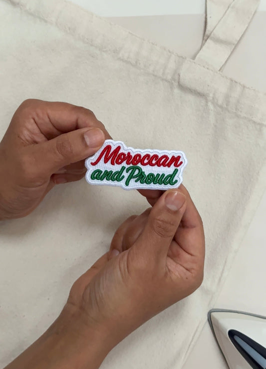 Moroccan and Proud