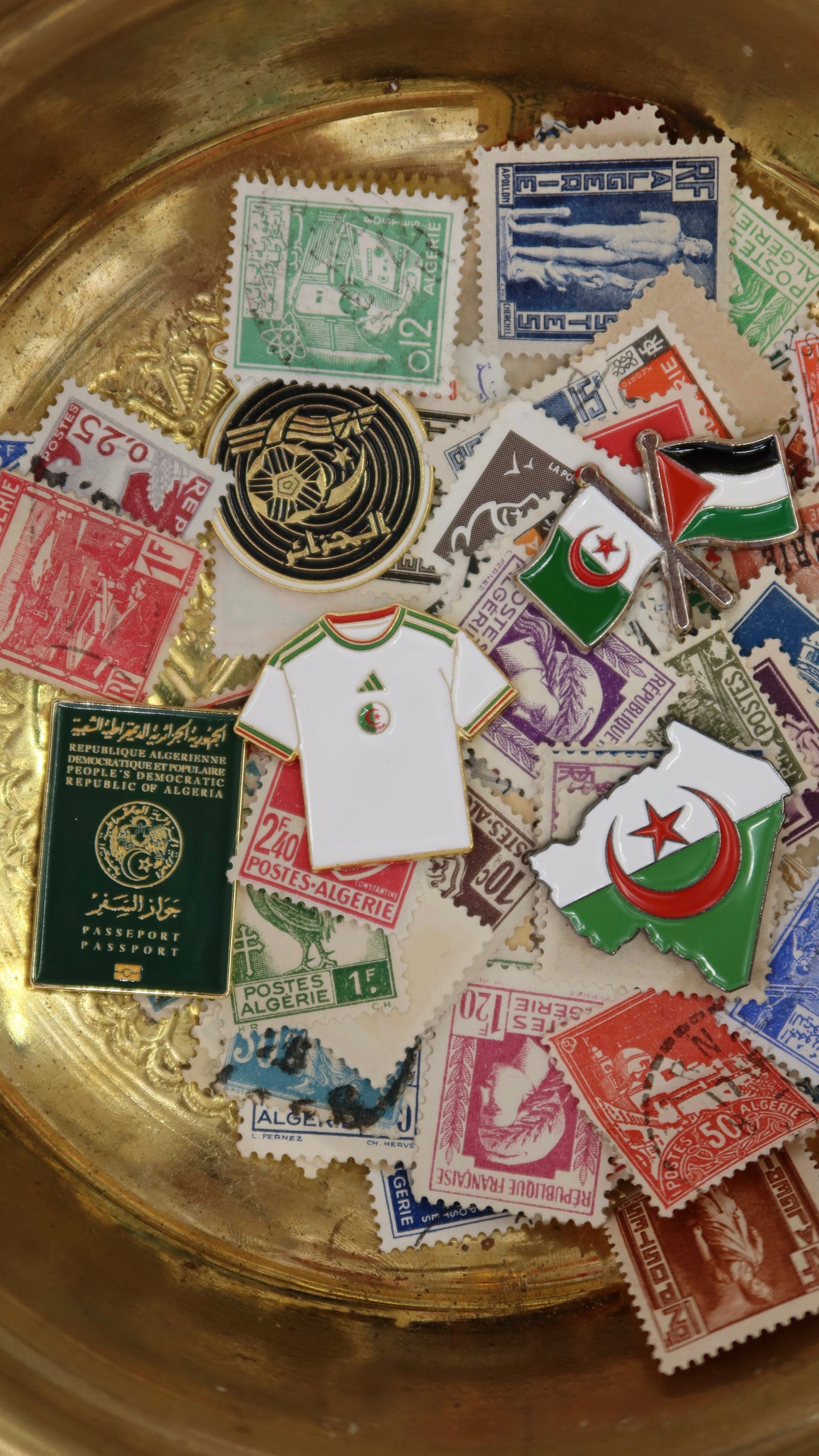 Algerian & Proud
