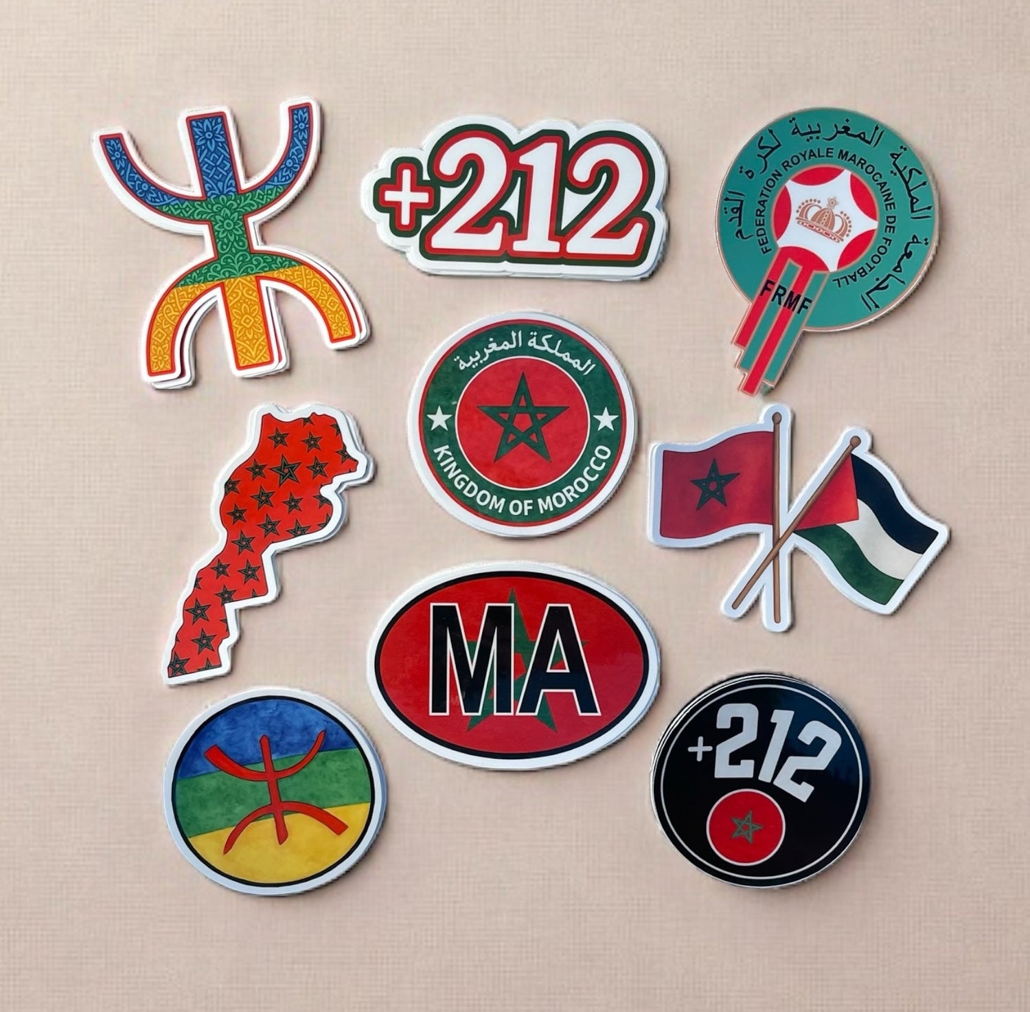Stickers