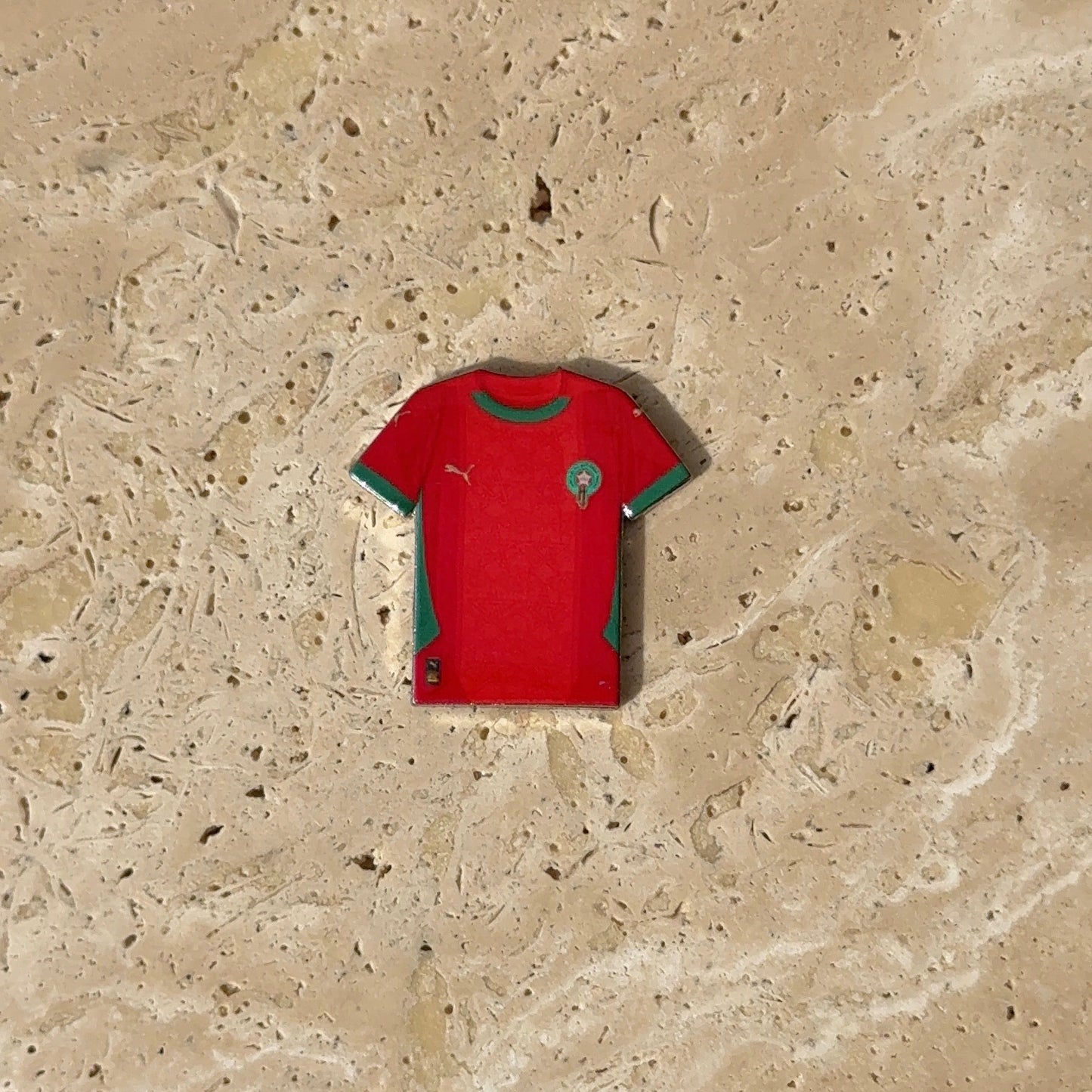 Maillot Maroc