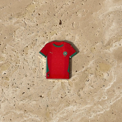 Maillot Maroc