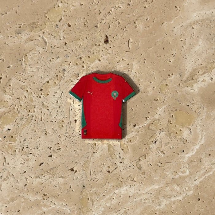 Morocco jersey