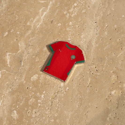 Maillot Maroc
