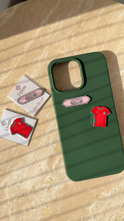 Maillot Maroc