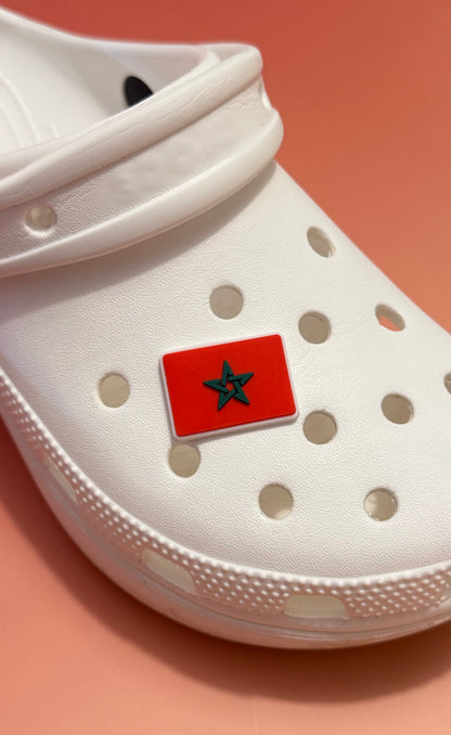 Drapeau du Maroc