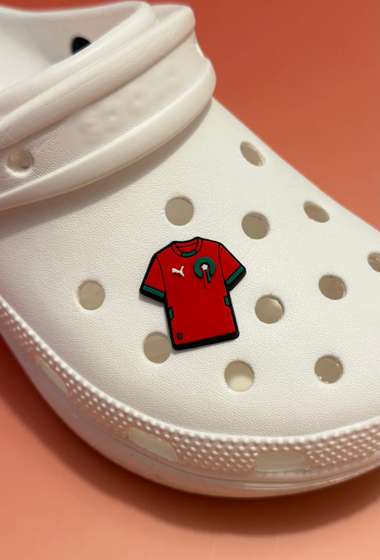 Maillot du Maroc