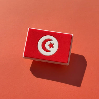 Drapeau Tunisie