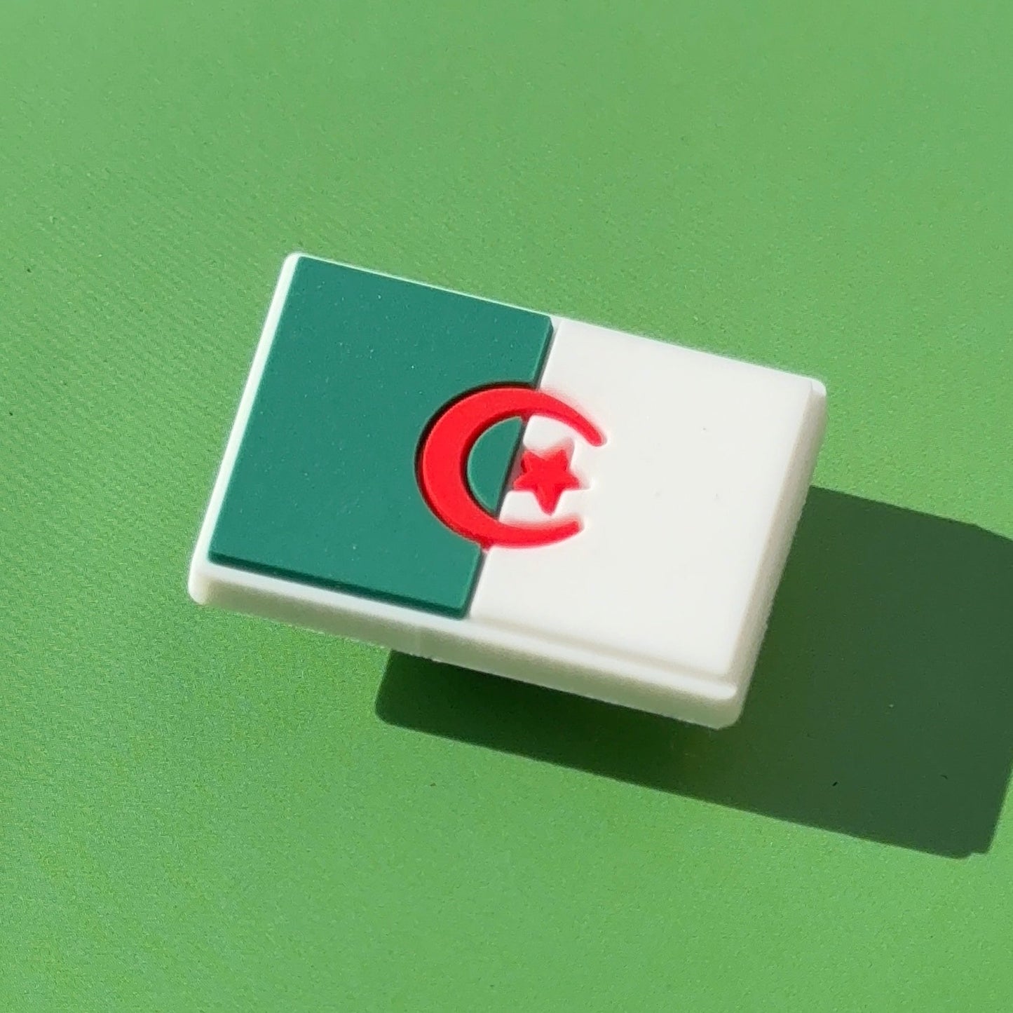 Drapeau Algérie