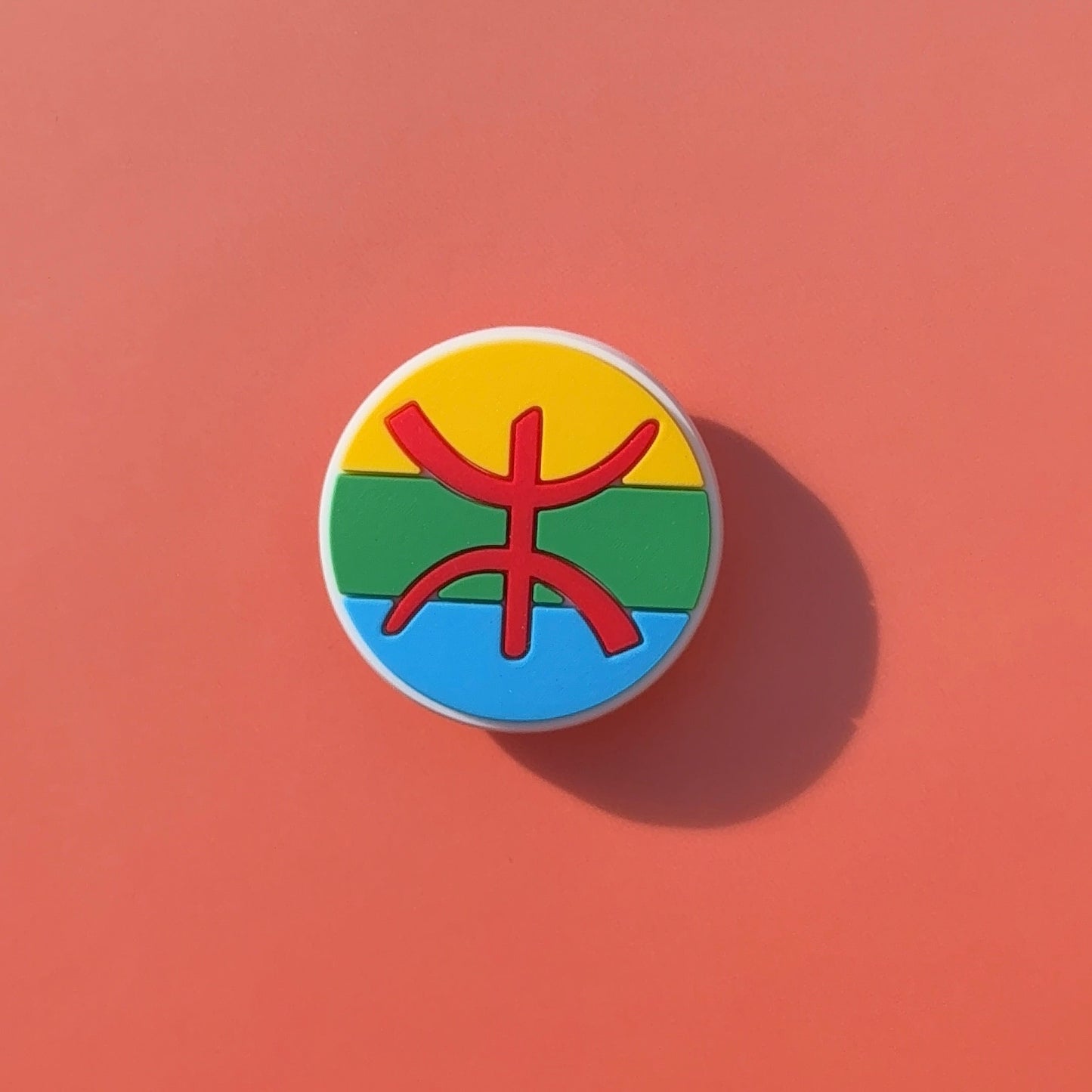 Drapeau Berbère Amazigh