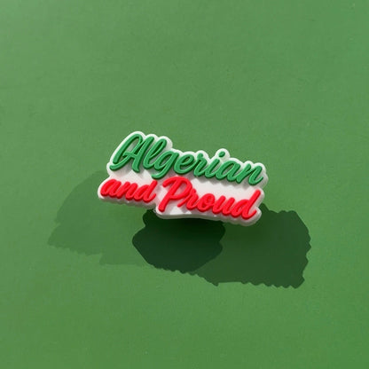 Algerian and Proud