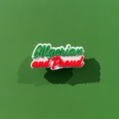 Algerian and Proud