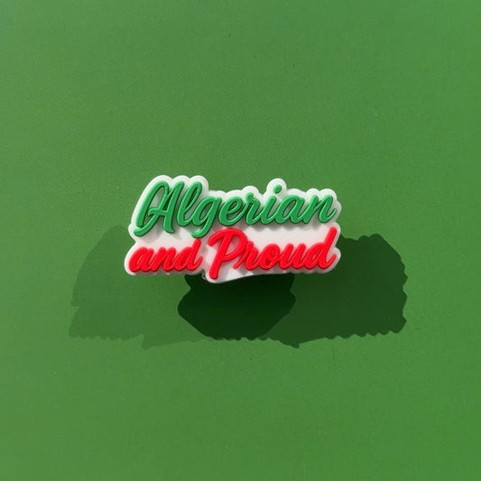 Algerian and Proud