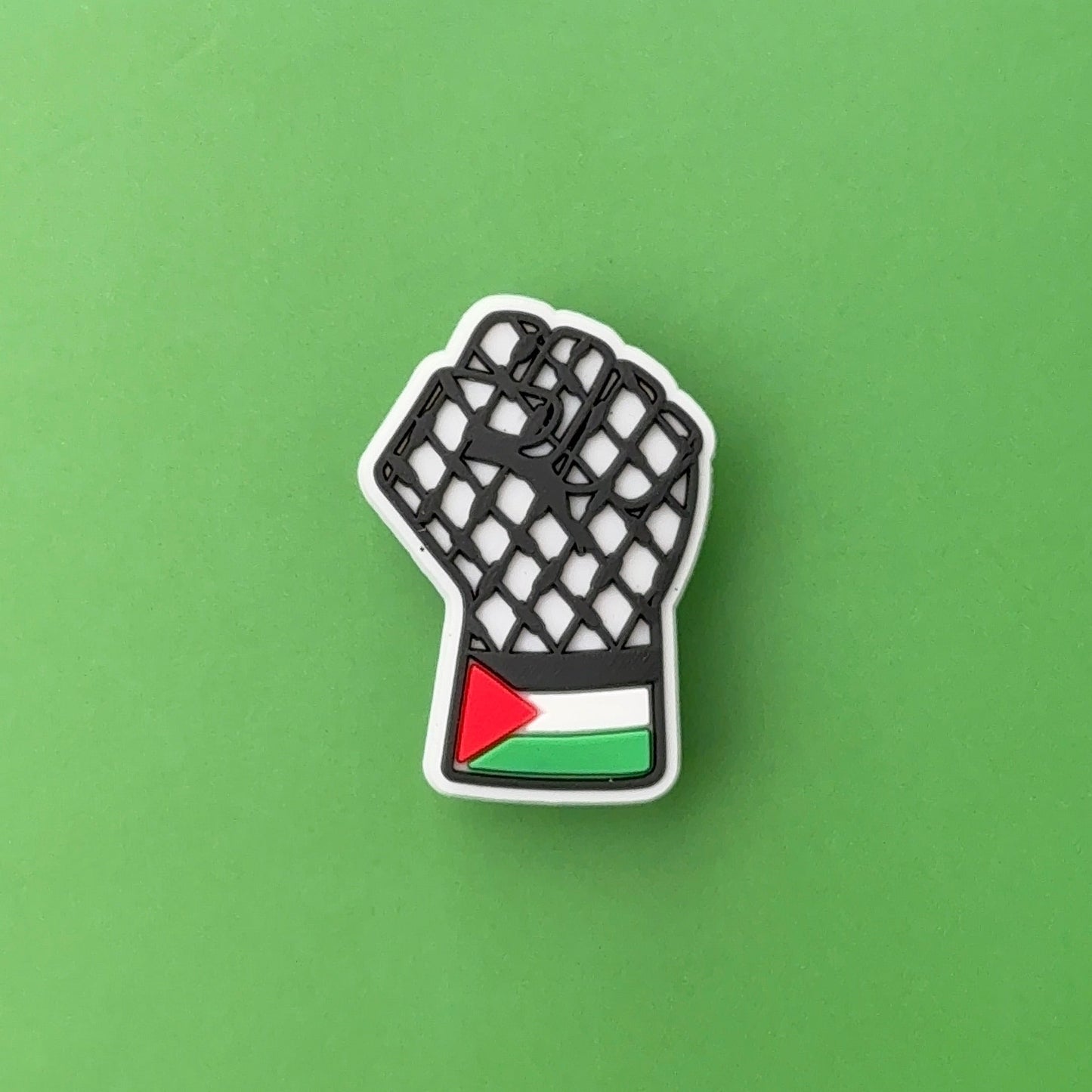 Poing Palestine
