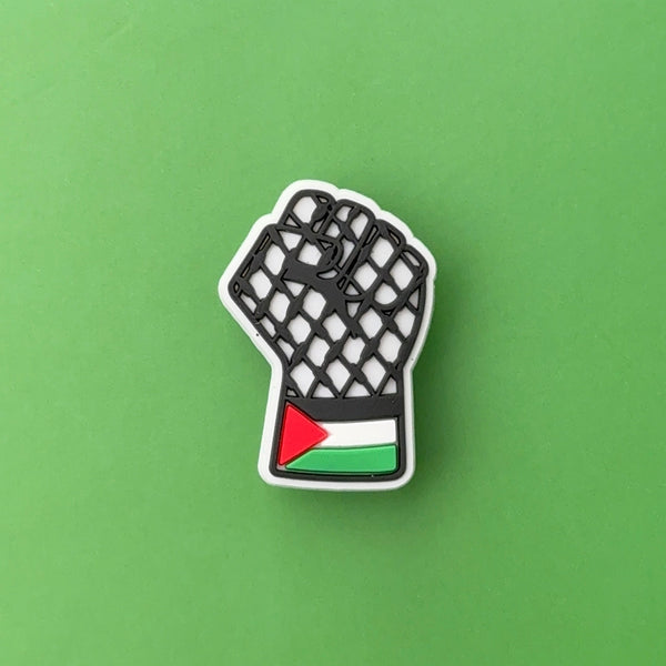 Palestine fist