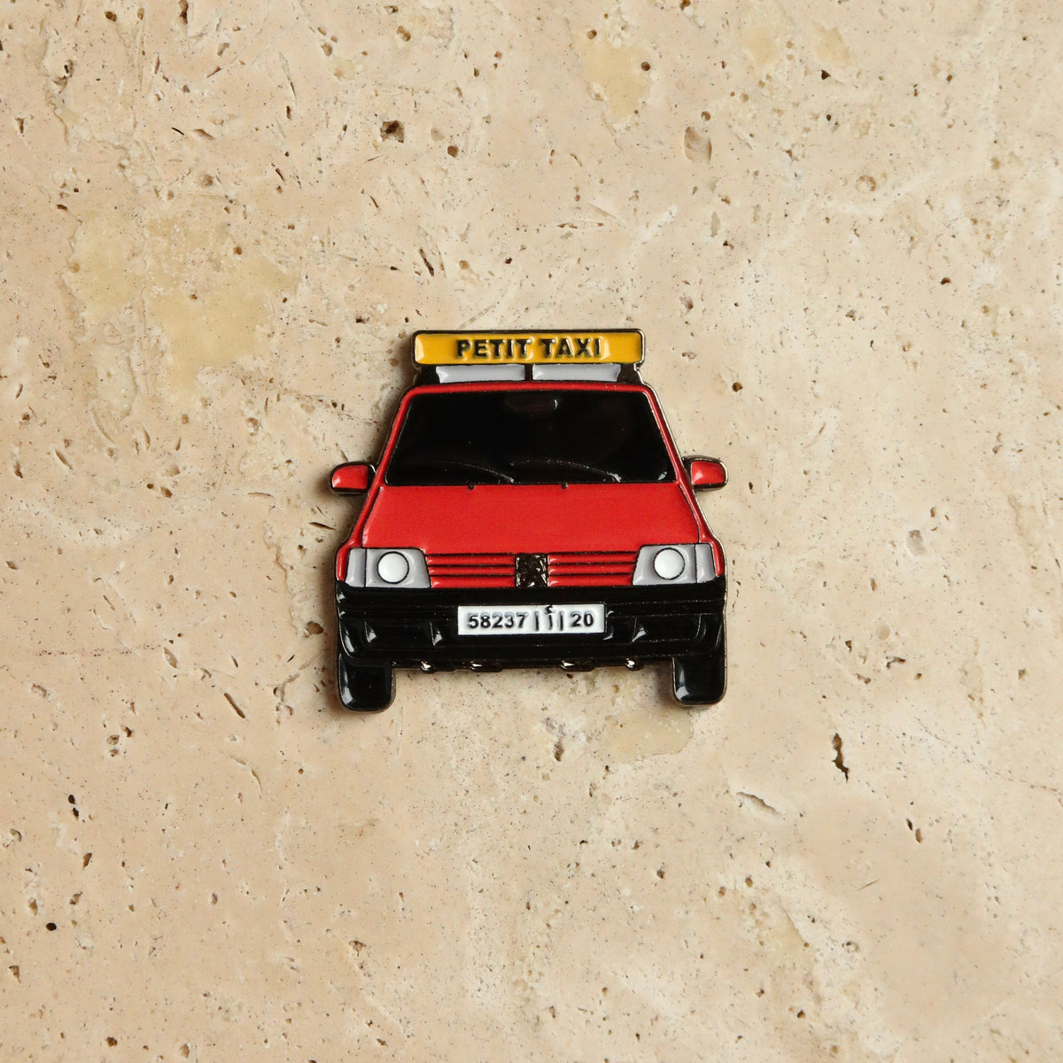 Moroccan Taxi – photo 2