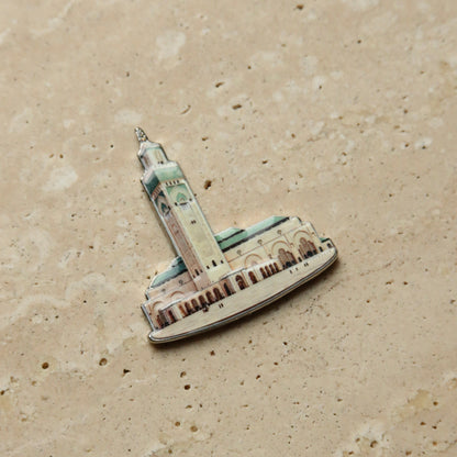 Mosquée Hassan II