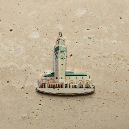 Mosquée Hassan II