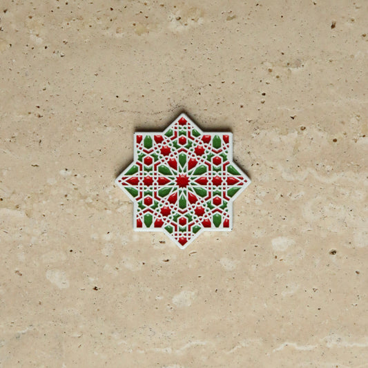 Zellige Marocain