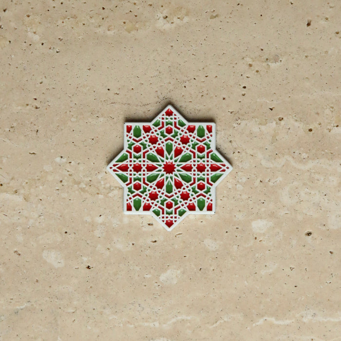 Moroccan Zellige
