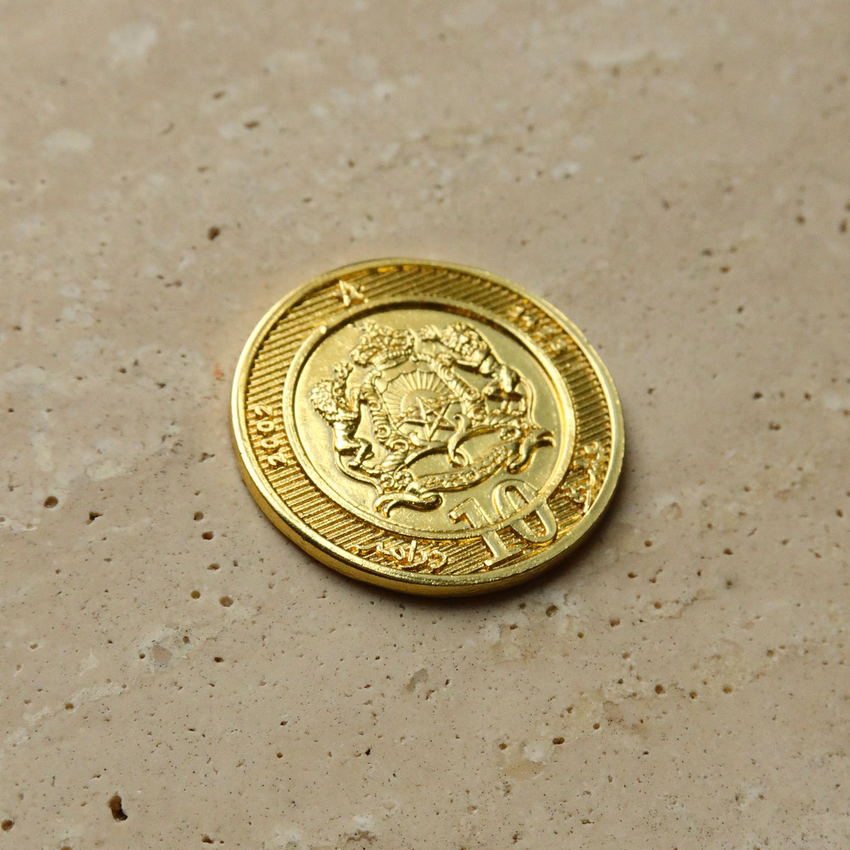 10 Dirhams – photo 2