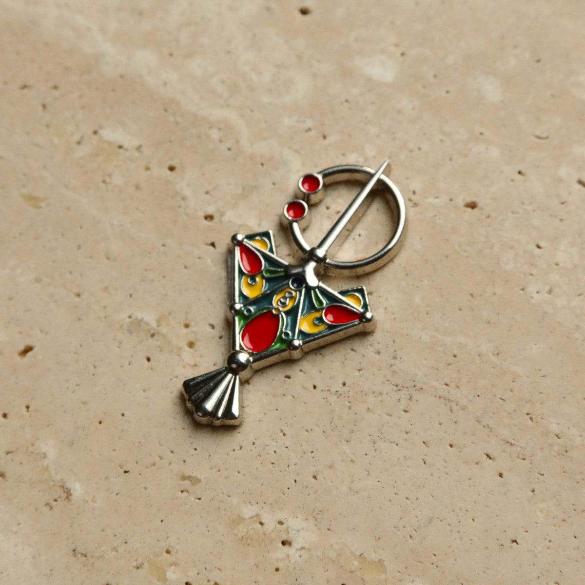 Amazigh fibula – photo 2