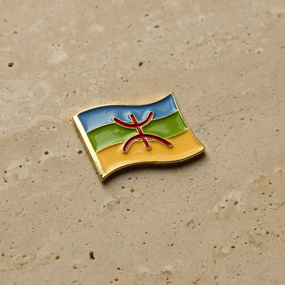 Drapeau Amazigh