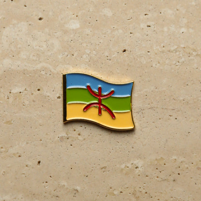 Drapeau Amazigh