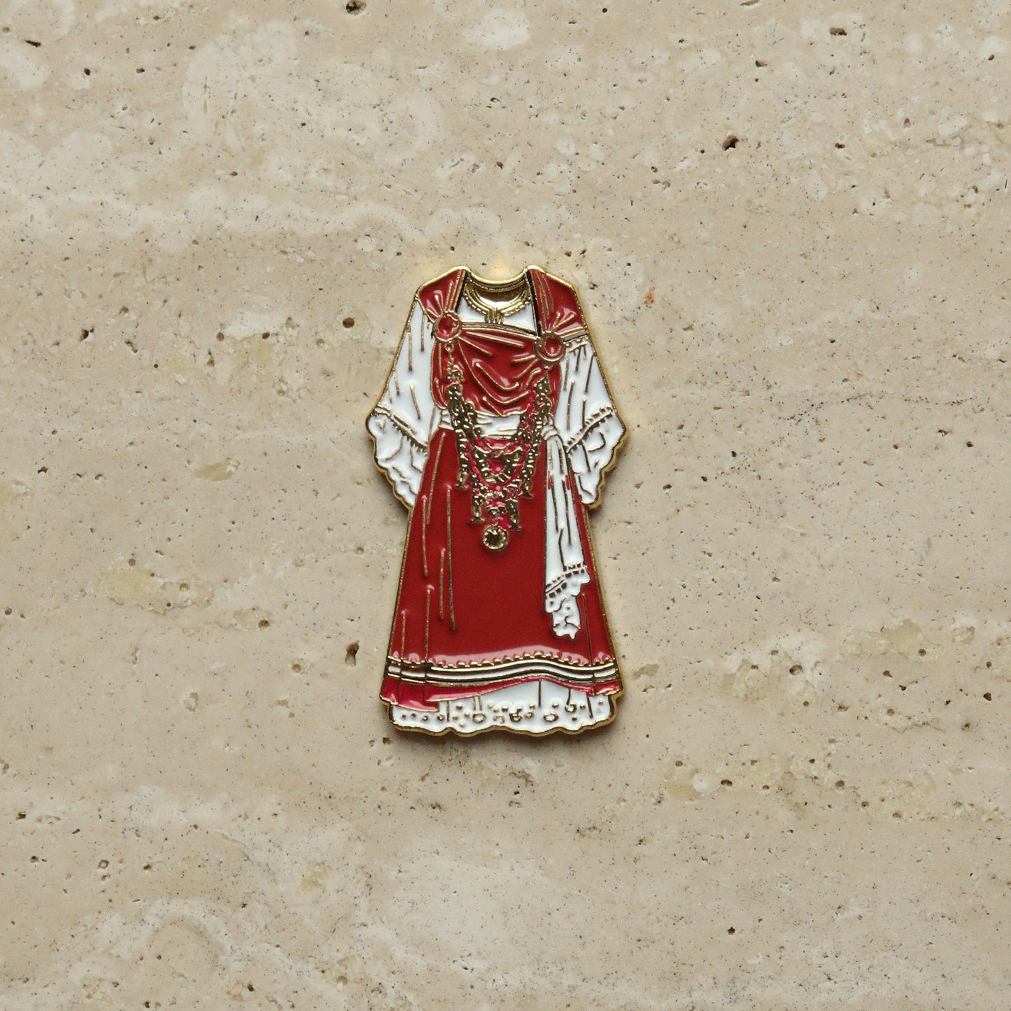 Robe tunisienne