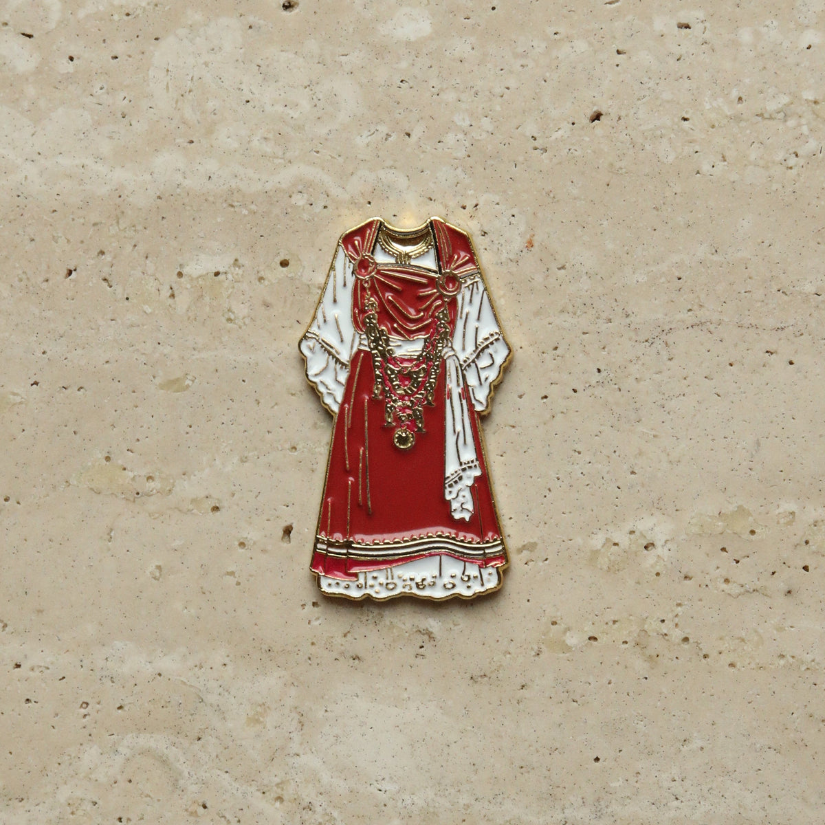 Robe tunisienne