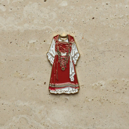 Robe tunisienne