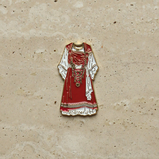 Robe tunisienne