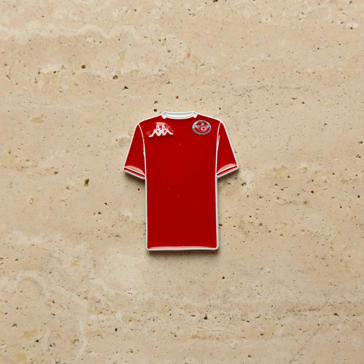Tunisia jersey