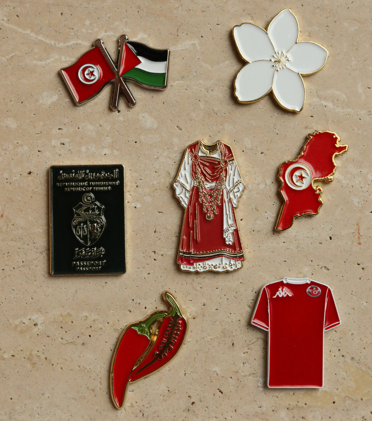 Iconic Tunisian
