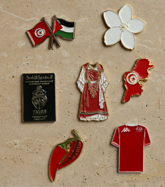 Iconic Tunisian