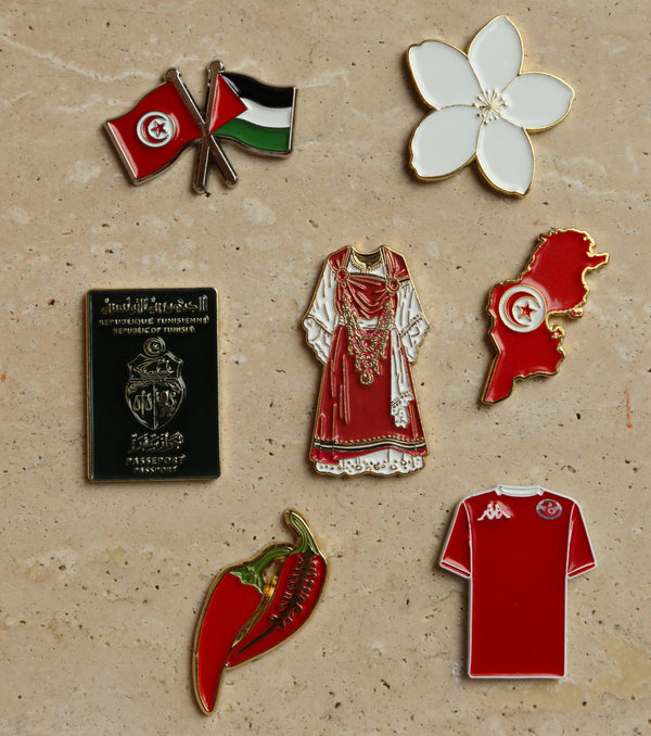 Iconic Tunisian