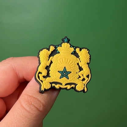 Armoiries du Maroc