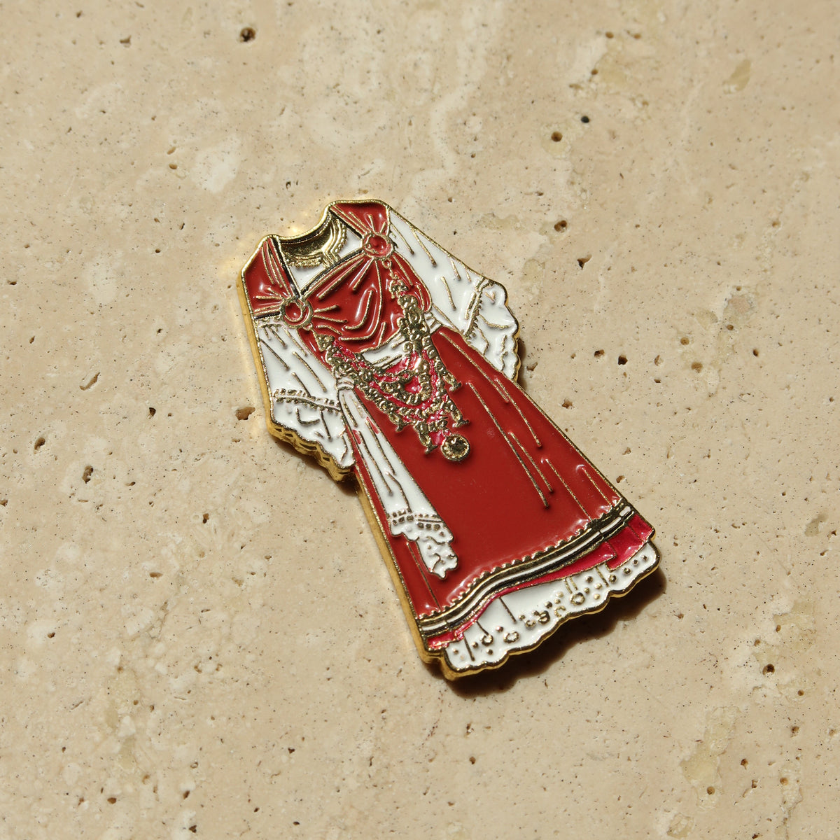 Robe tunisienne – photo 2