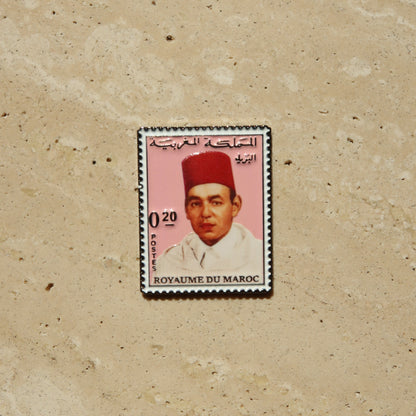 Timbre Hassan II