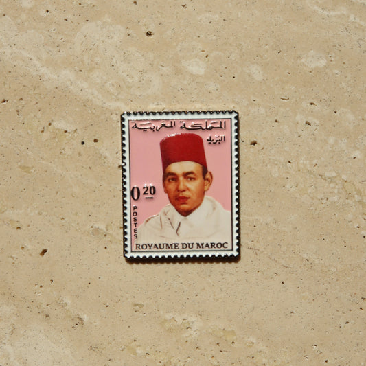 Timbre Hassan II