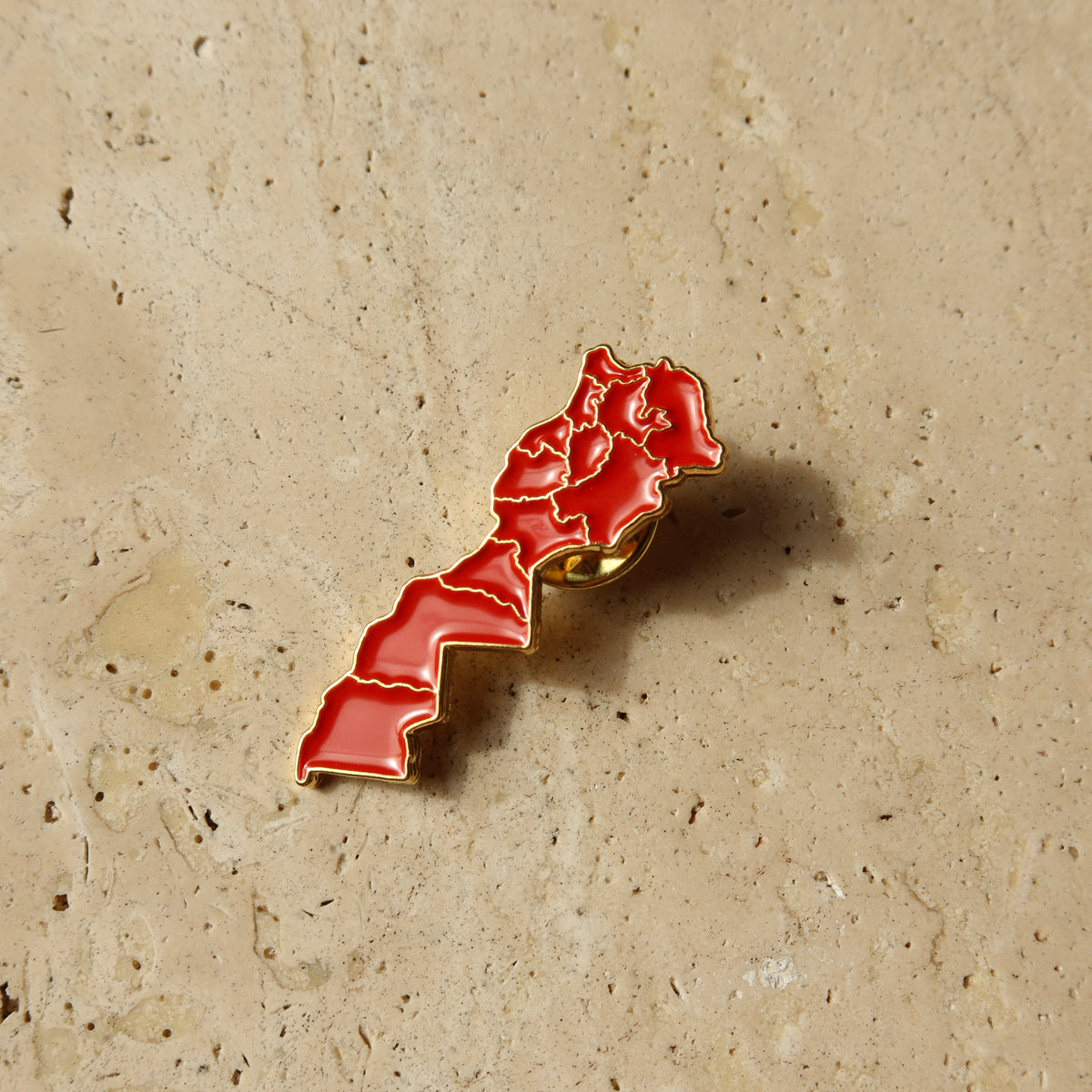 Map of Morocco