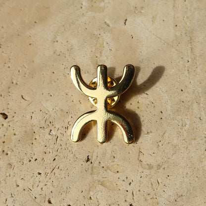Symbole Amazigh ⵣ