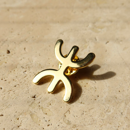 Symbole Amazigh ⵣ